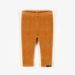 Souris Mini 9-12 month velvet leggings